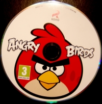 Angry Birds Box Art