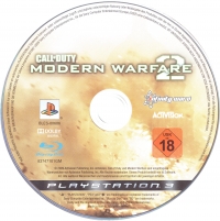 Call of Duty: Modern Warfare 2 [DE] Box Art
