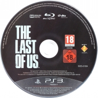 Last of Us, The (Bundleversion - Nicht zum Einzelverkauf) Box Art
