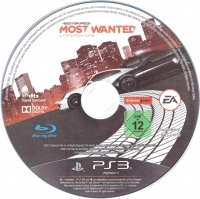 Need for Speed: Most Wanted - Limited Edition [DE] Box Art