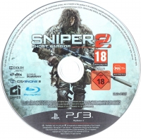 Sniper: Ghost Warrior 2 - Limited Edition [DE] Box Art