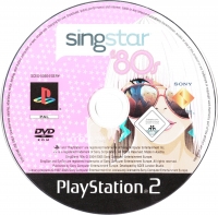 SingStar: '80s (Bundleversion nicht zum einzelverkauf) [DE] Box Art