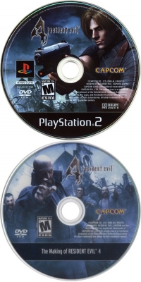 Resident Evil 4 - Premium Edition Box Art