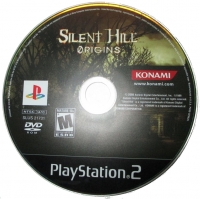 Silent Hill: Origins Box Art
