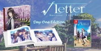 Root Letter: Last Answer - Day One Edition Box Art