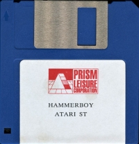 Hammer Boy - PC Hits Box Art