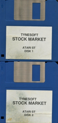 Stock Market Box Art