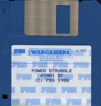 Power Struggle Box Art