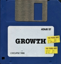 Growth Box Art