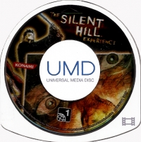 Silent Hill Experience, The Box Art