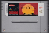 Re Leone, Il Box Art