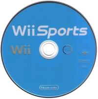 Wii Sports (Non Vendibile Separatamente) Box Art