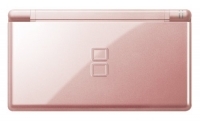 Nintendo DS Lite (Metallic Rose) [JP] Box Art