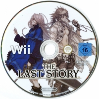 Last Story, The [IT] Box Art