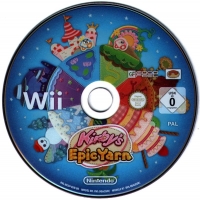 Kirby's Epic Yarn [IT] Box Art