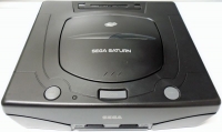 Sega Saturn - Tomb Raider Box Art