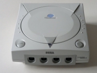 Sega Dreamcast [FR] Box Art