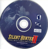 Silent Hunter II Box Art