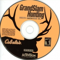 Cabela's Grand Slam Hunting: North American 29 Box Art