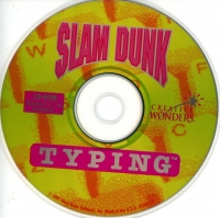 Slam Dunk Typing Box Art