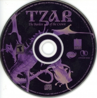 Tzar: The Burden of the Crown Box Art