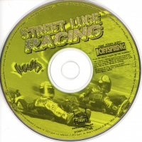 Street Luge Racing Box Art