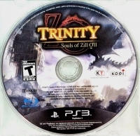 Trinity: Souls of Zill O'll Box Art