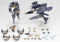 Revoltech Yamaguchi Series No. 120 - Jehuty & Vector Cannon Anubis Zone of the Ender Box Art