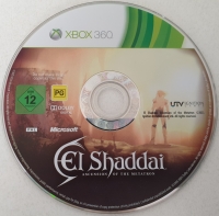 El Shaddai: Ascension of the Metatron [IT] Box Art