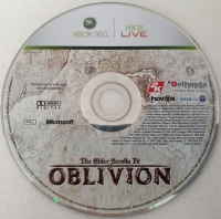 Elder Scrolls IV, The: Oblivion [IT] Box Art