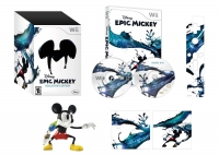 Disney Epic Mickey - Collector's Edition Box Art