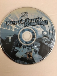 Death Track Racing Box Art