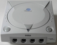 Sega Dreamcast (Online-Pack) Box Art
