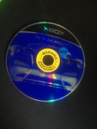 Spyhunter Box Art
