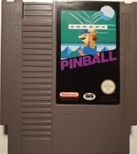 Pinball [IT] Box Art