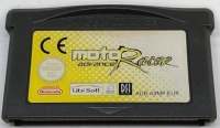 Moto Racer Advance Box Art