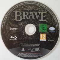 Disney Pixar Ribelle The Brave Box Art