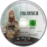 Final Fantasy XIII [IT] Box Art
