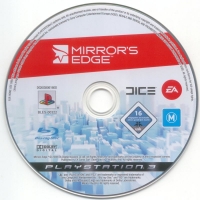 Mirror's Edge (Non vendibile separatamente) Box Art