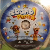 Start The Party! [IT] Box Art