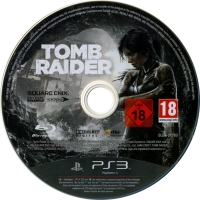 Tomb Raider [IT] Box Art