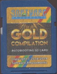 Gold Compilation Box Art