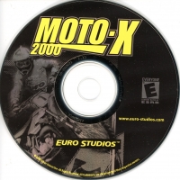 Edgar Torronteras' Moto-X 2000 Box Art