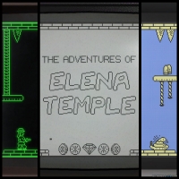 Elena Temple Box Art