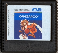 Kangaroo Box Art