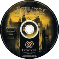 Alone in the Dark: The New Nightmare [DE] Box Art