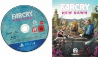 Far Cry New Dawn [IT] Box Art