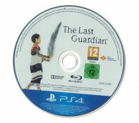 Last Guardian, The [IT] Box Art