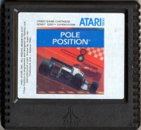 Pole Position Box Art