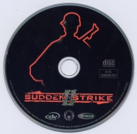 Sudden Strike II [FR] Box Art
